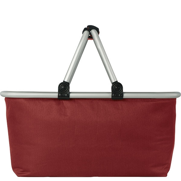 Logotrade corporate gifts photo of: Shopping basket BADEN-BADEN